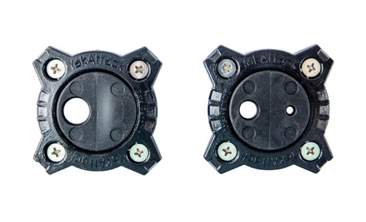 Yakattack GridLoc Through Hull Wiring Kit XL