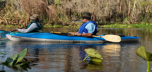 Hurricanne kayak Prima 125 (USAGÉ)