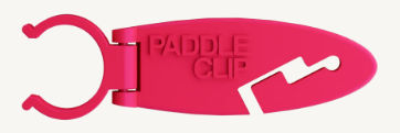 PaddleClip Acc. Paddle Clip Paddle holder