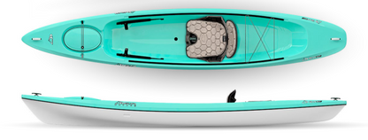 Delta Kayak 12 SOT ELEVATE Contour Seat