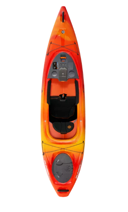 Wilderness Kayak Pungo 105 Mango Usagé