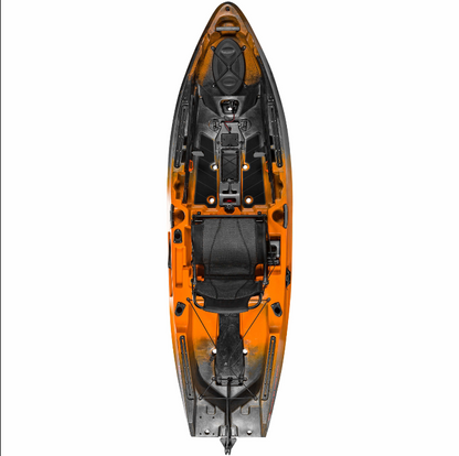 Old Town kayak Sportsman 106 MK Ember Réparé