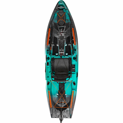 Old Town kayak Sportsman 106 MK Photic Réparé