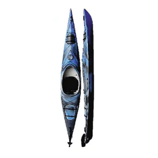 ClearWater Design Algonquin Kayak with Rudder