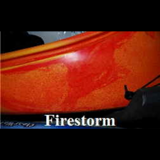 ClearWater Design Kayak Nunu XL Firestorm USED