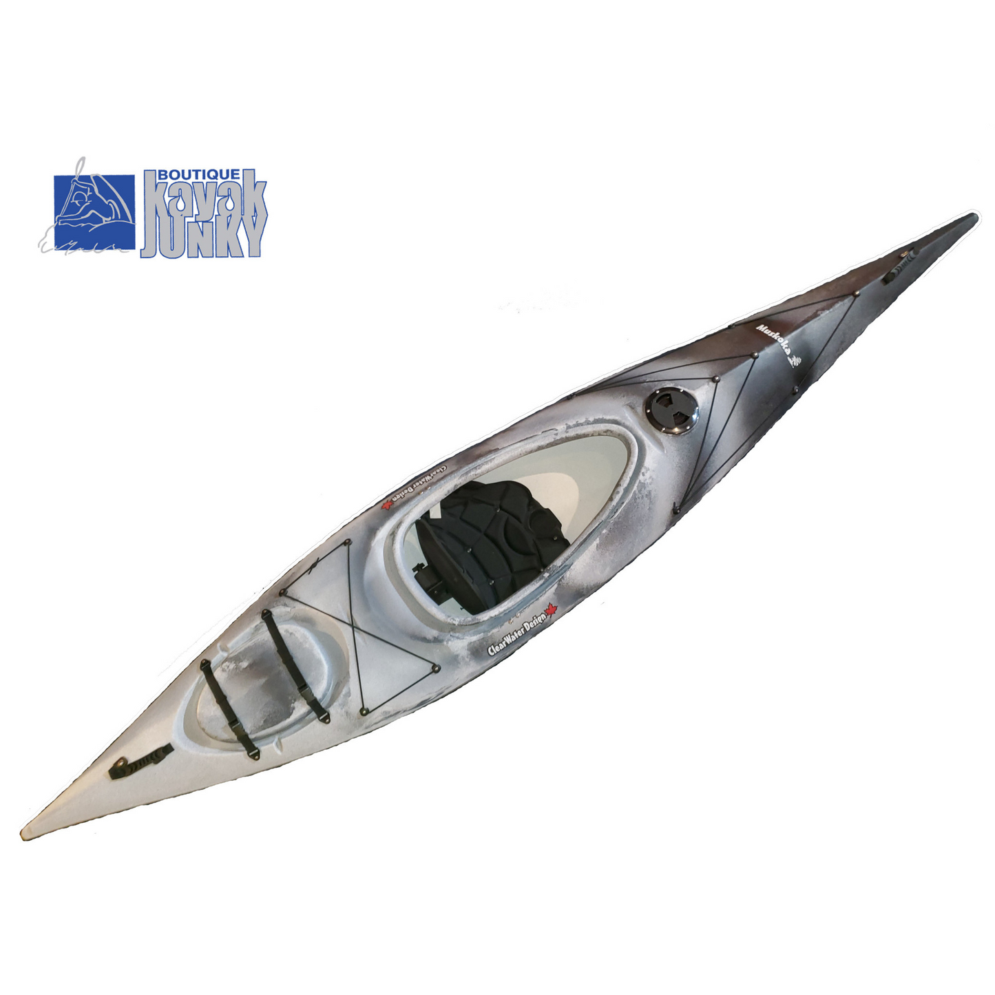 ClearWater Design kayak Muskoka