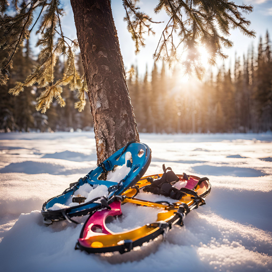 Snowshoe rental