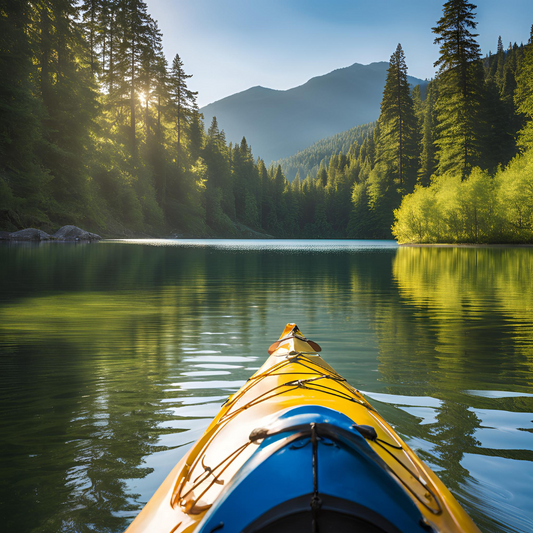 Recreational Kayak Rental
