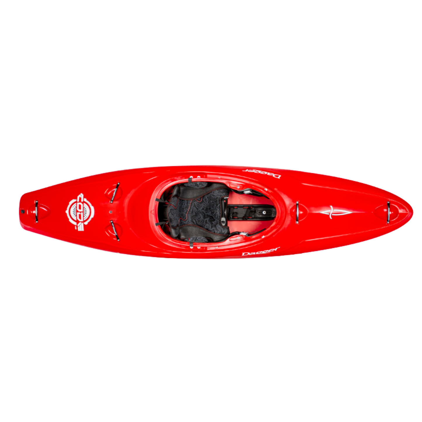 Dagger Kayak Code