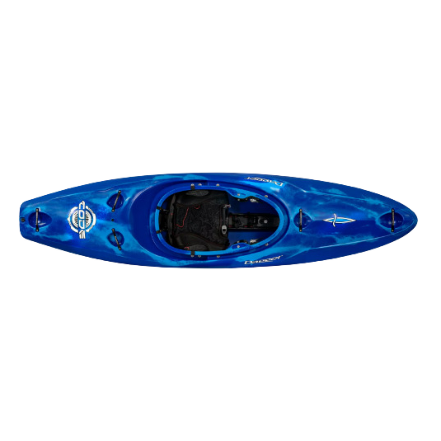 Dagger Kayak Code