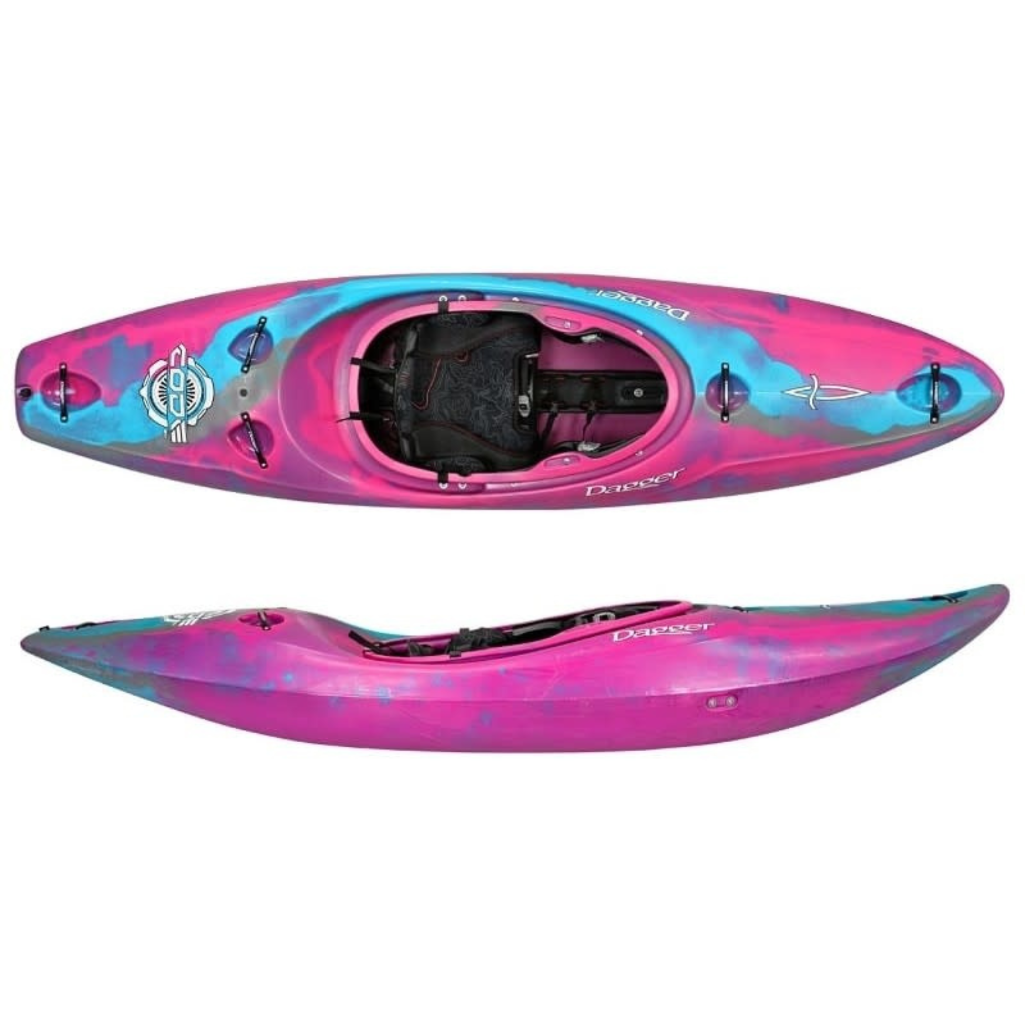 Dagger Code Medium Dagger Code Medium Aurora USED – Kayak Junky Inc