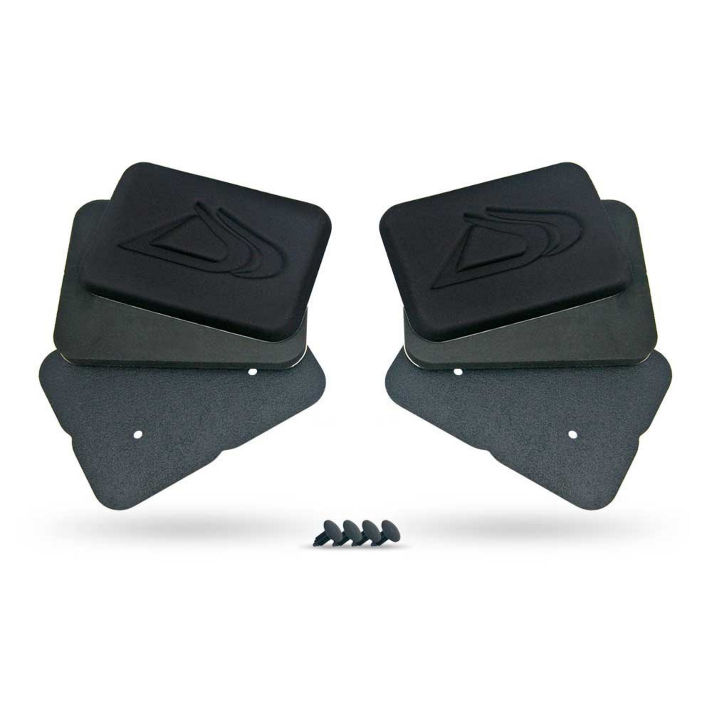 Delta Acc. Cale  Hanche contour Fit Kit