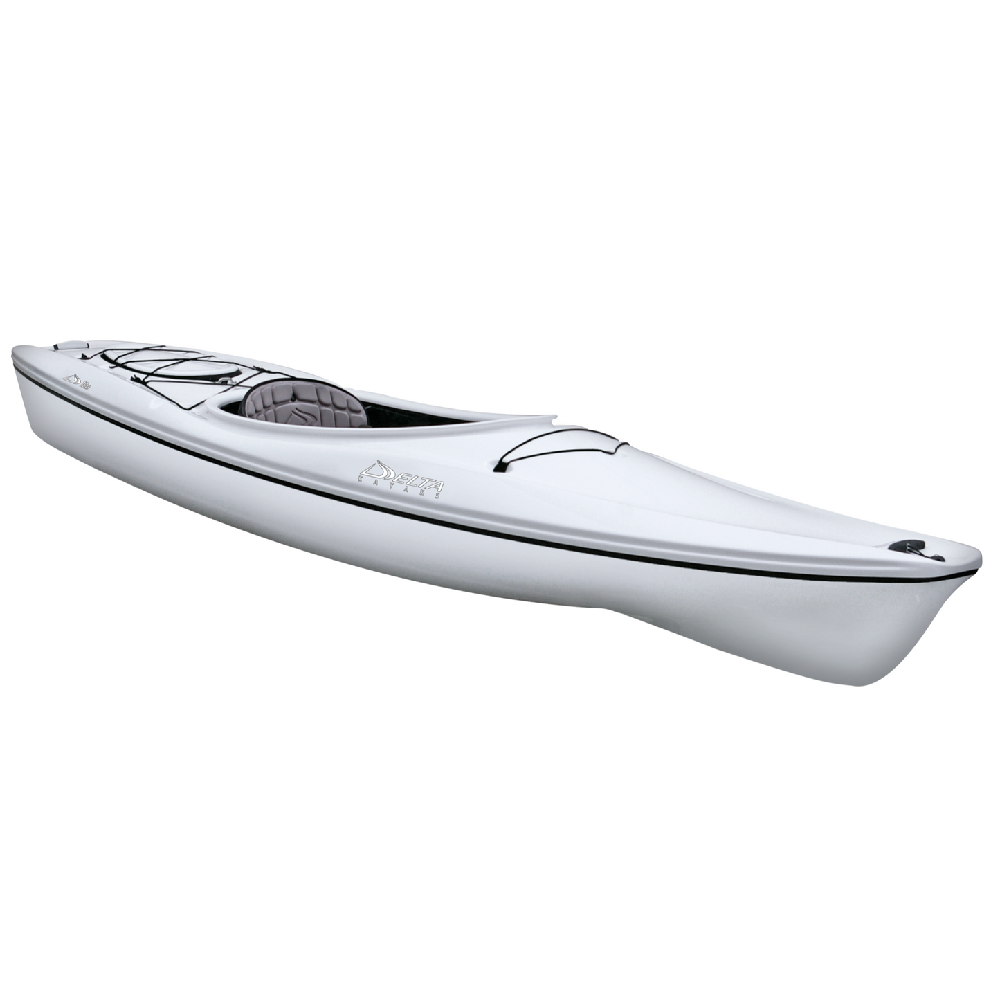 Delta Kayak 10AR 2025 avec Nouveau Banc