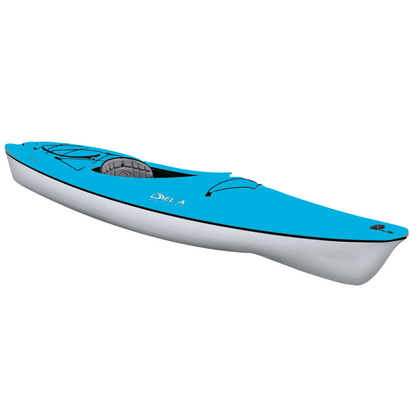 Delta Kayak 10AR 2025 avec Nouveau Banc