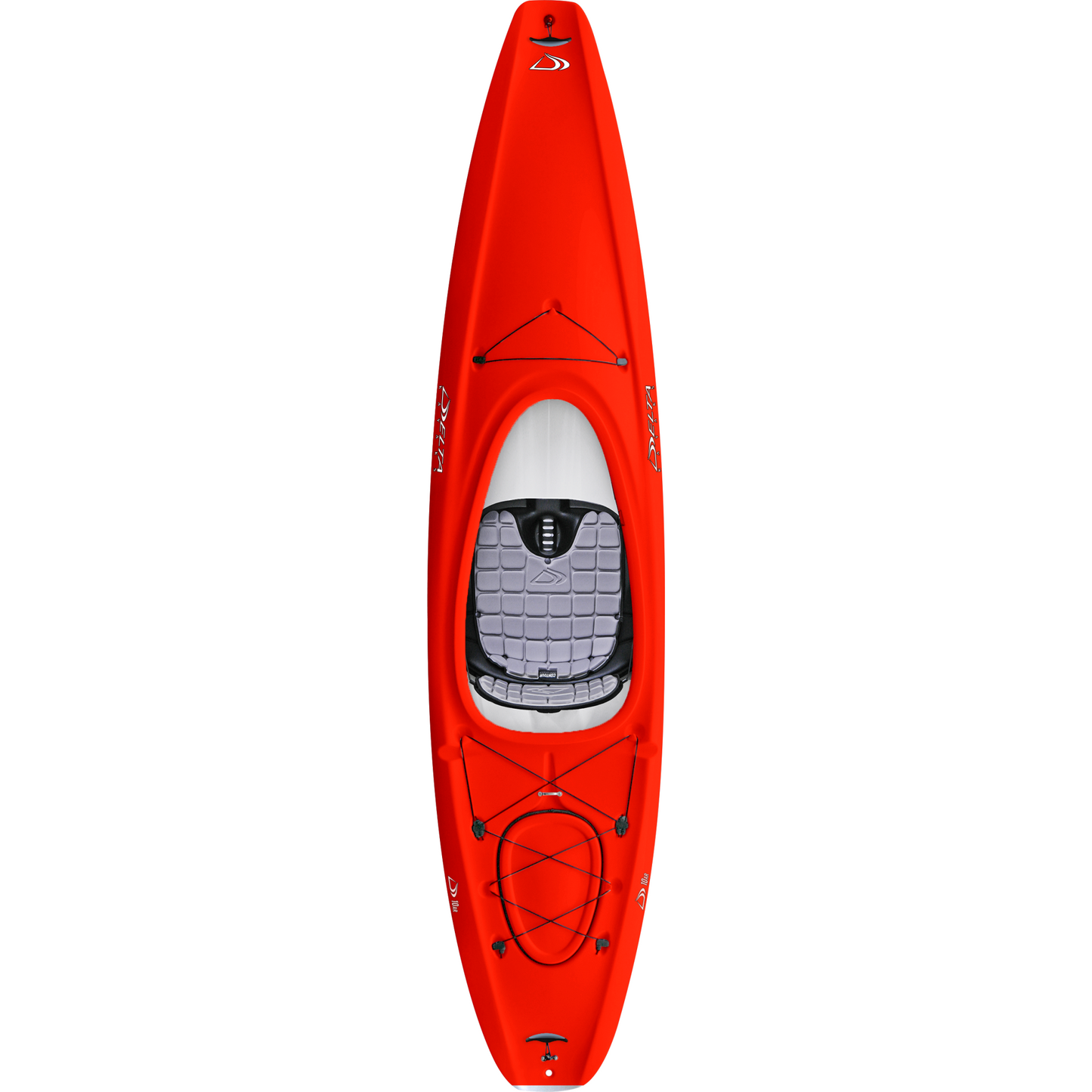 Delta Kayak 10AR 2025 avec Nouveau Banc