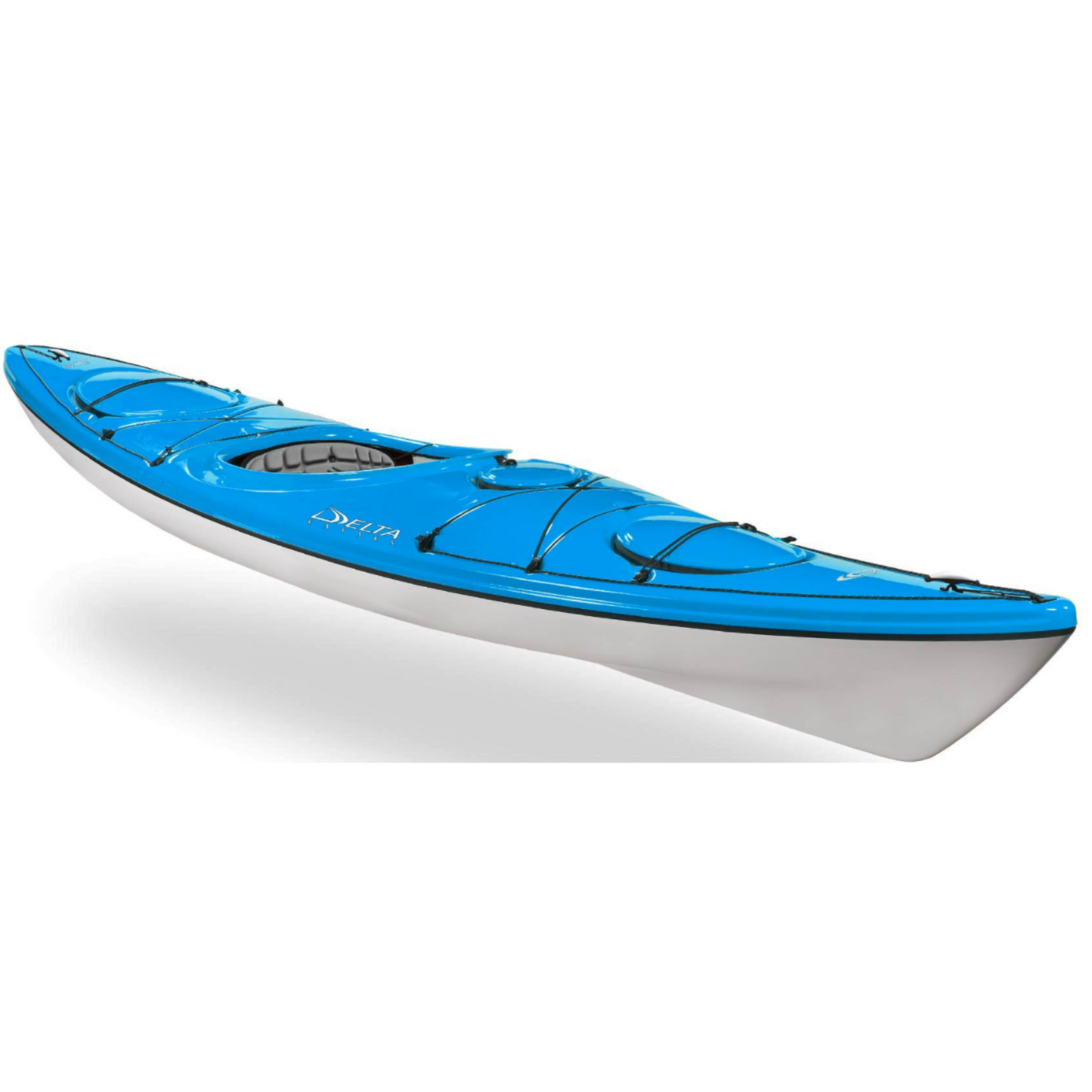 Delta Kayak 12.10 2025 avec Nouveau Banc