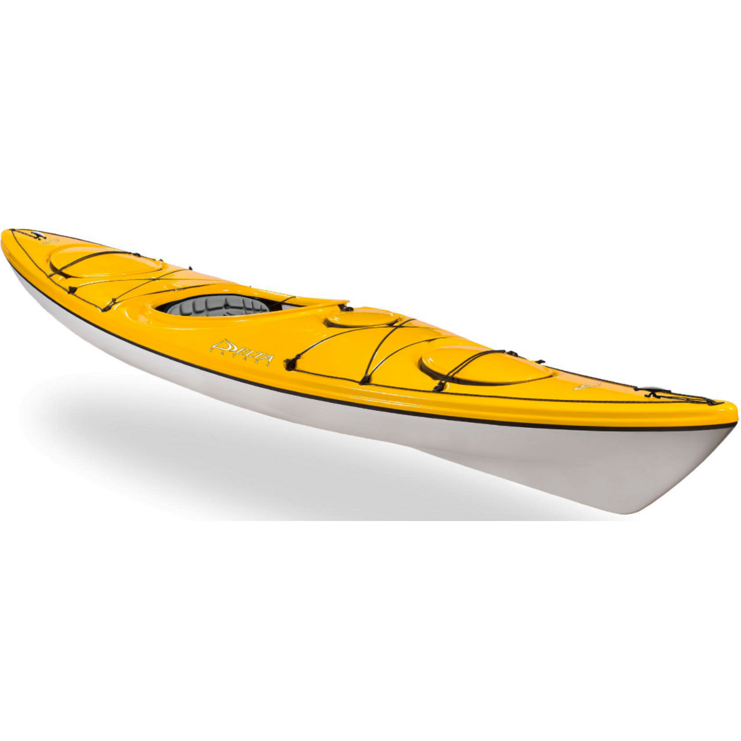 Delta Kayak 12.10 2025 avec Nouveau Banc