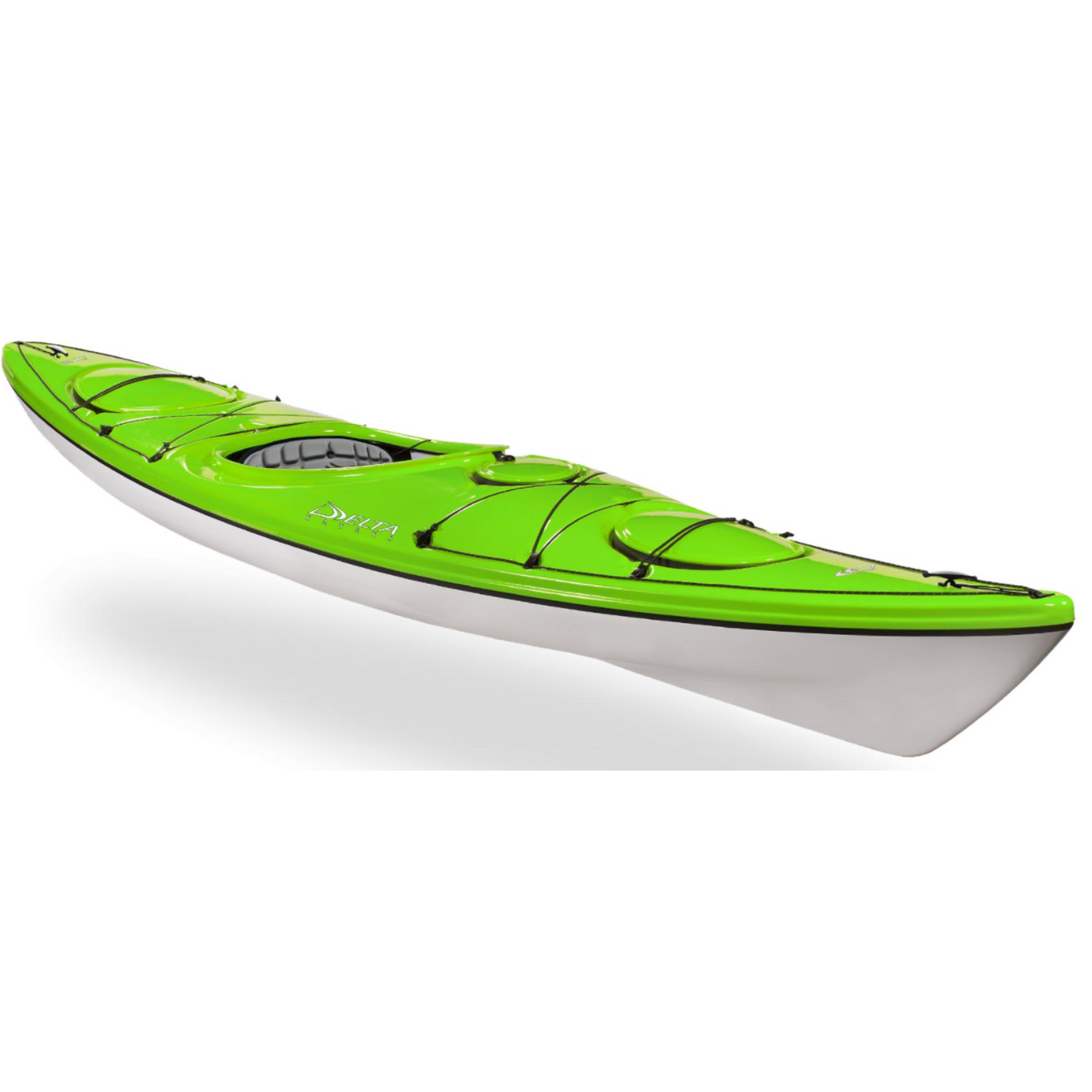 Delta Kayak 12.10 2025 avec Nouveau Banc