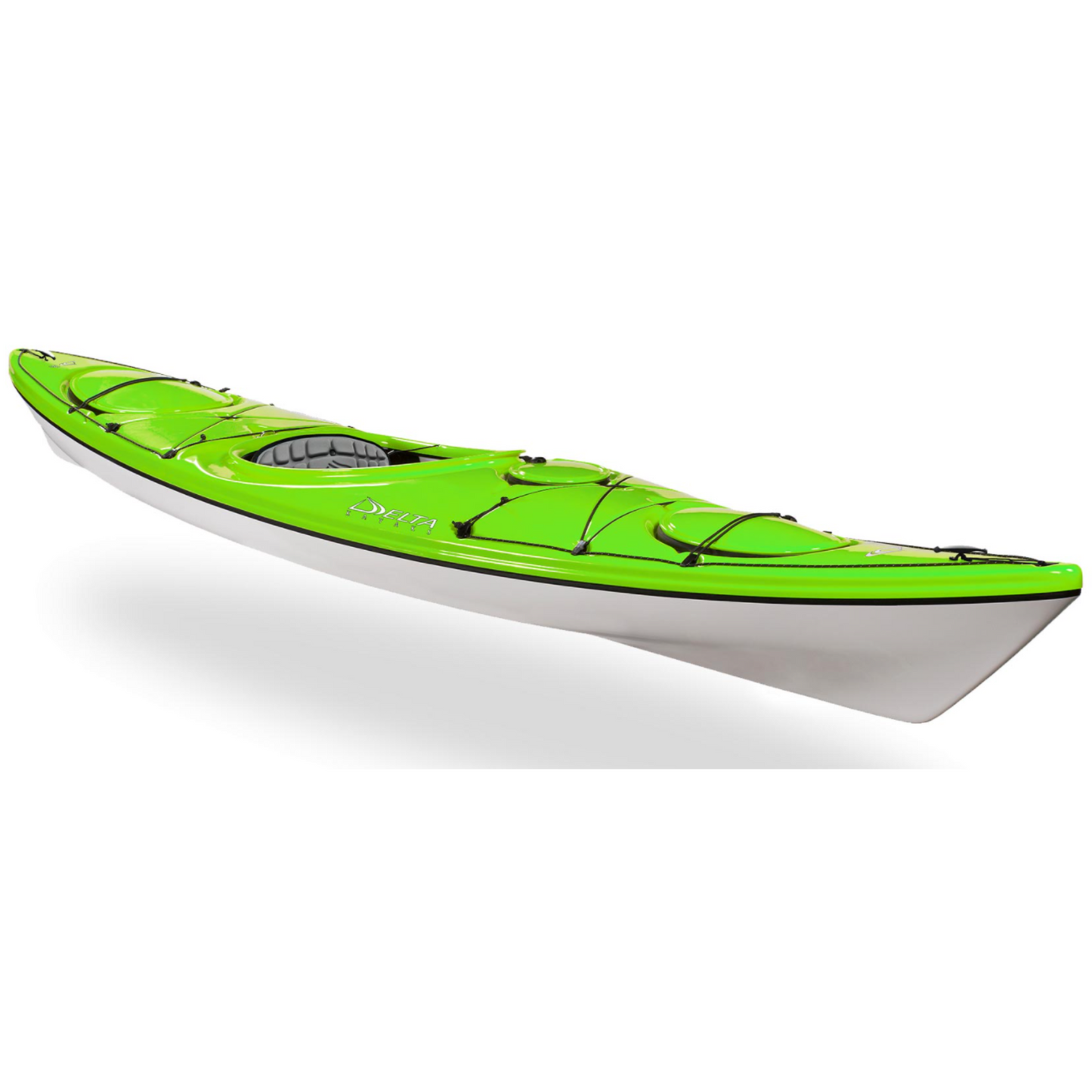Delta Kayak 12s 2025 avec Nouveau Banc