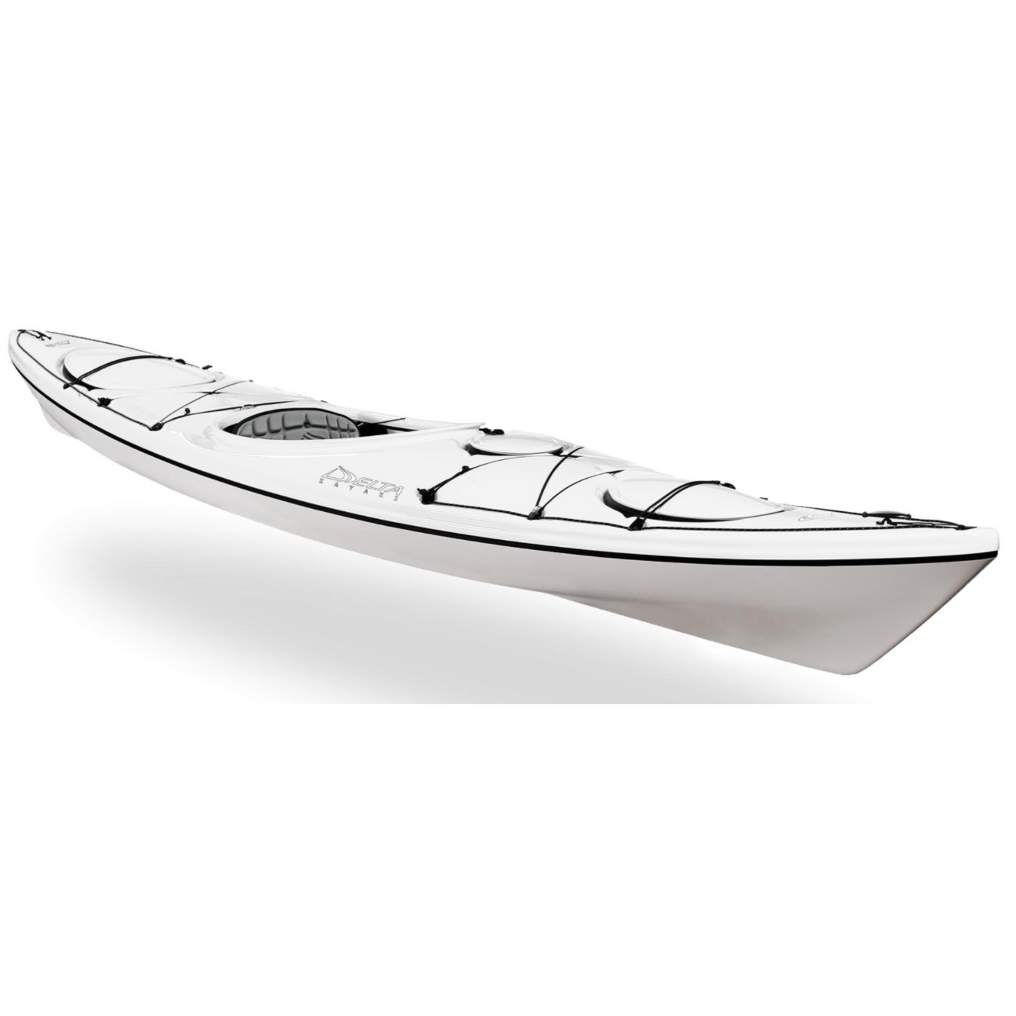 Delta Kayak 12s 2025 avec Nouveau Banc