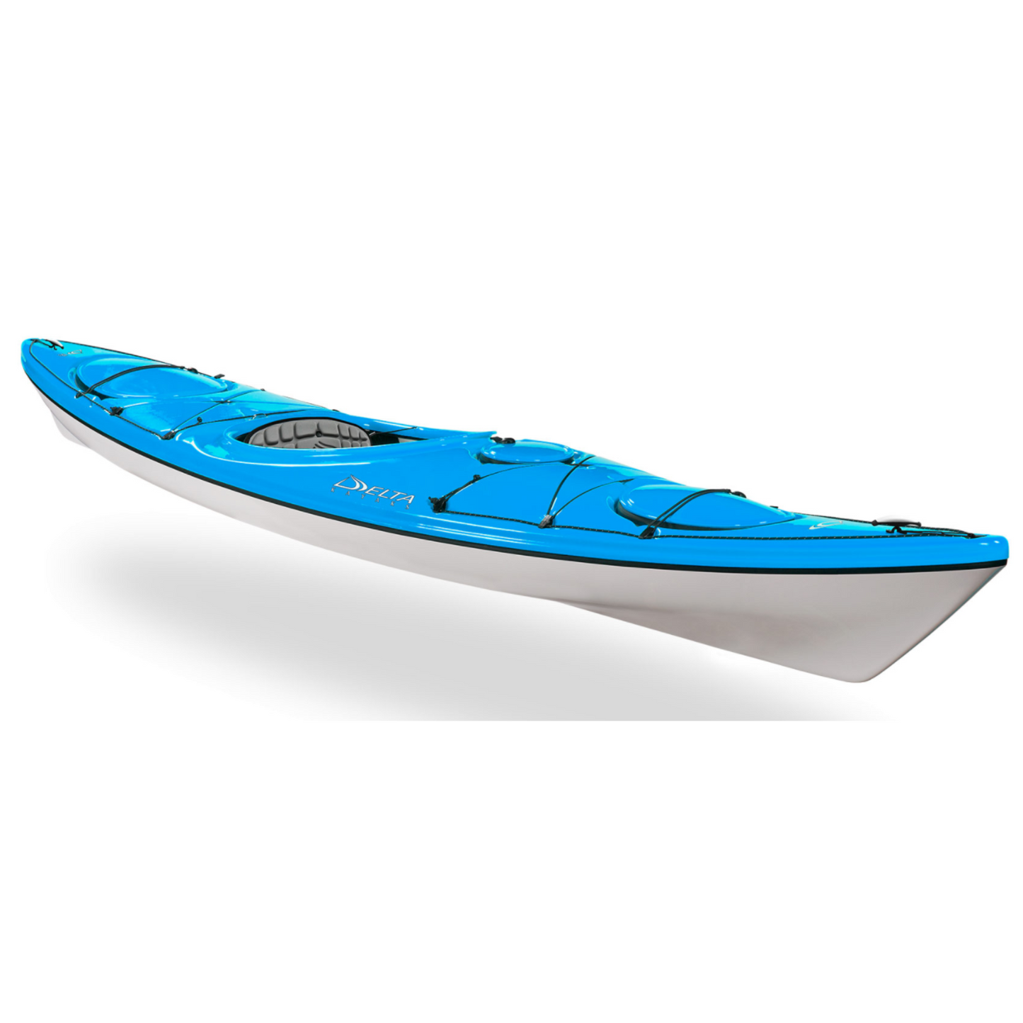 Delta Kayak 12s 2025 avec Nouveau Banc