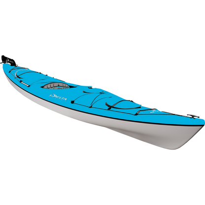 Gouvernail de bateau - Contrôle de la direction - Système de direction pour embarcation, canoë, kayak, pêche Gouvernail de bateau - Contrôle de la direction - Système de direction pour embarcation, canoë, kayak, pêche