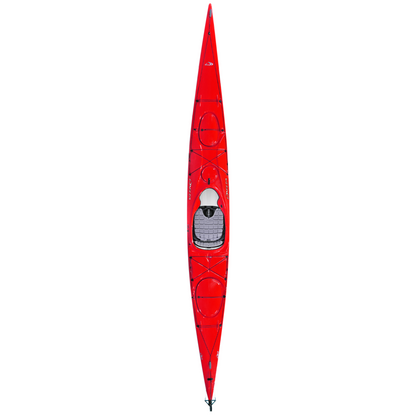 Delta Kayak 17 with Drift