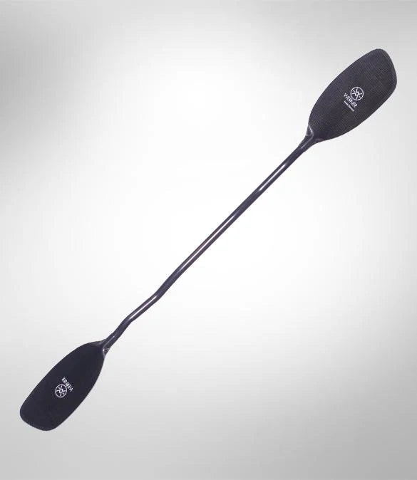 Werner Double Diamond Paddle  1pc Bent Shaft