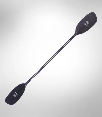 Werner Double Diamond Paddle  1pc Bent Shaft