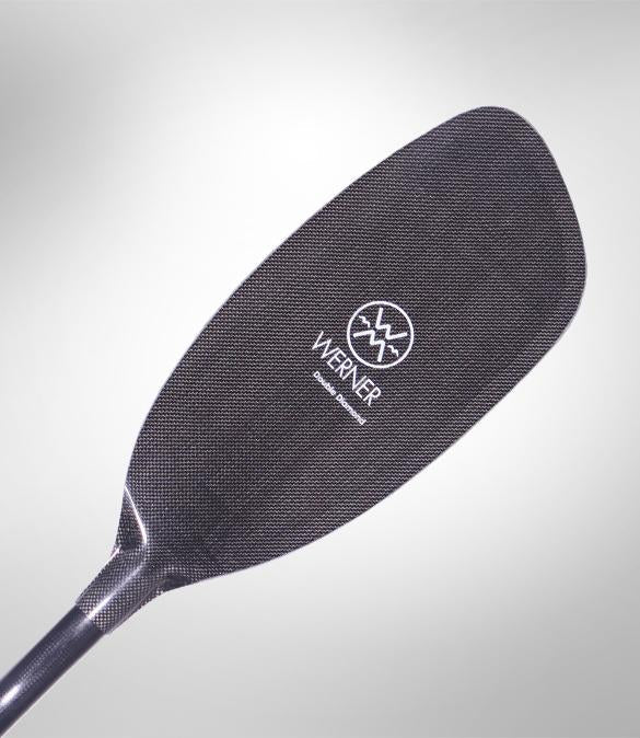 Werner Double Diamond Paddle  1pc Bent Shaft