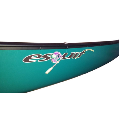 T-Formex Prospector Sport Canoe Skiff