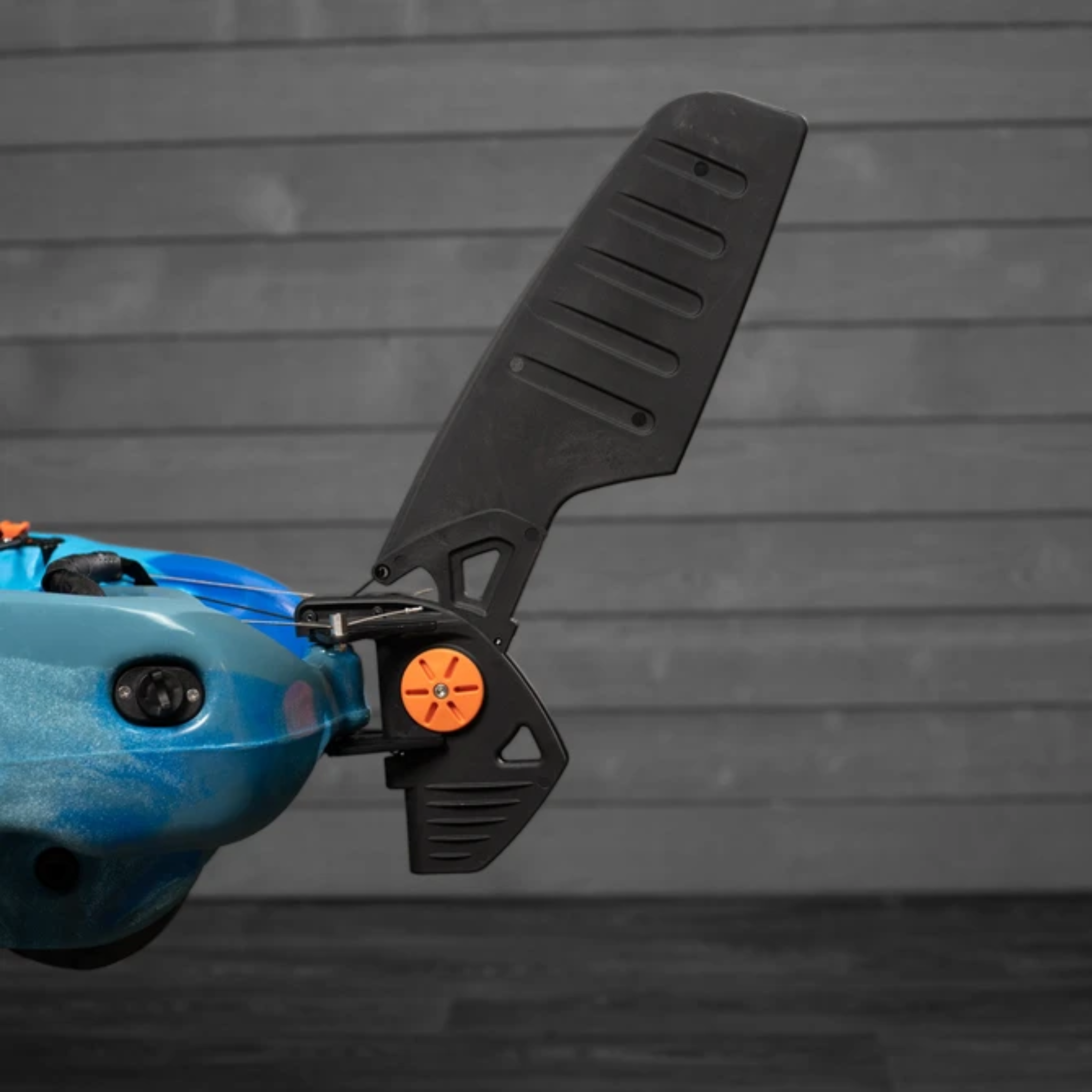 Feelfree Acc. Gouvernail Contrôle avec Orteils - Beaver Tail Rudder Ki ...