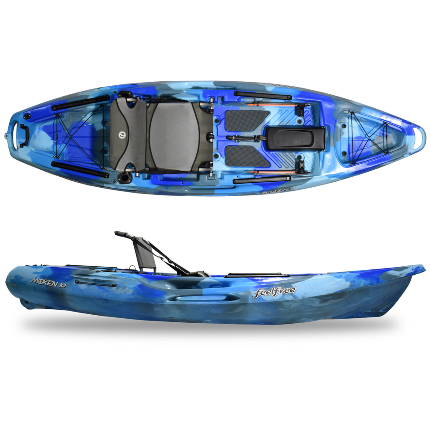 Feelfree Kayak Moken 10 V2