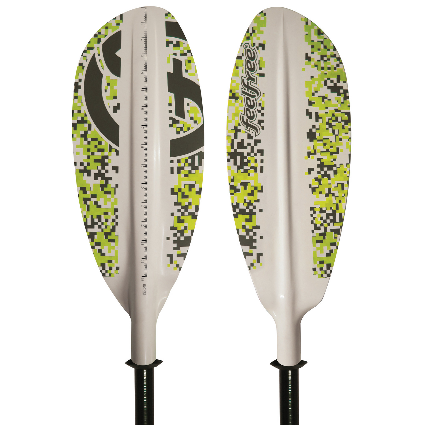 Feelfree Pagaie Camo Serie Angler