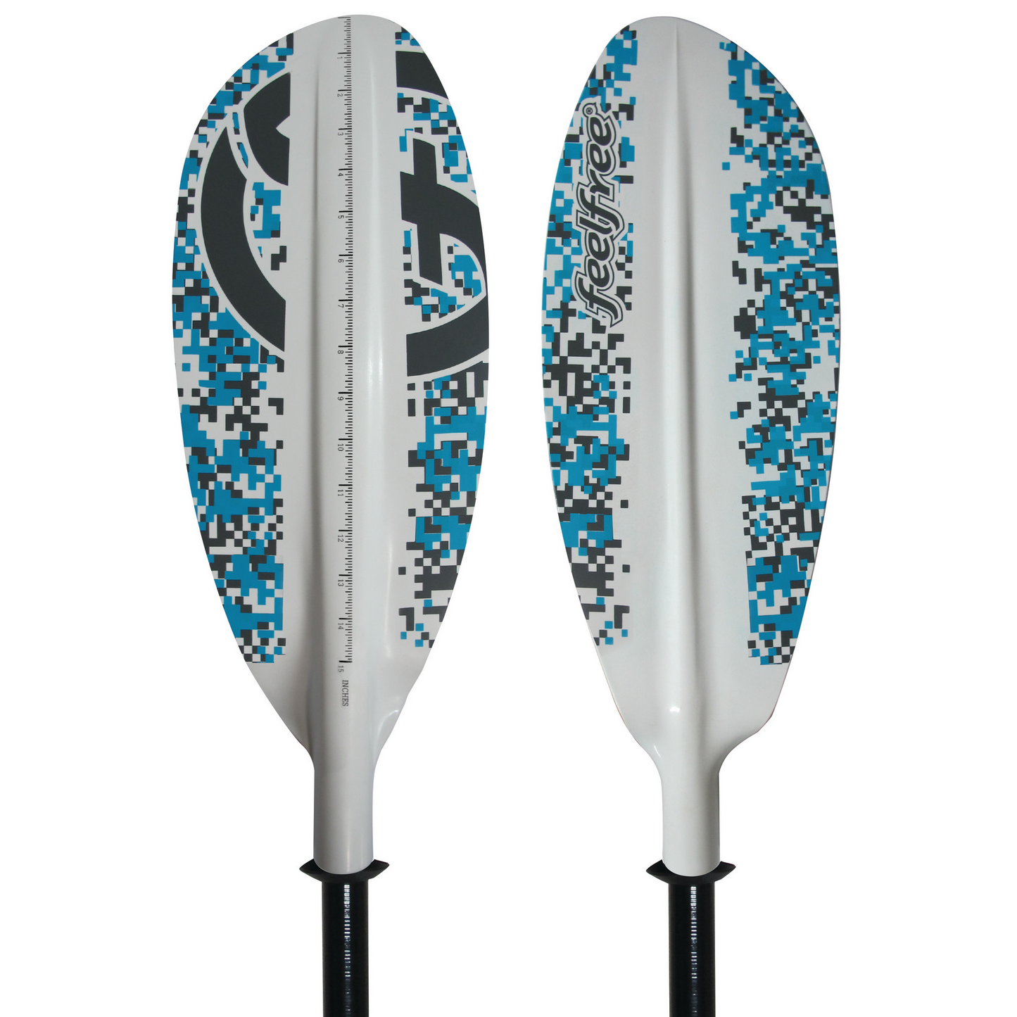 Feelfree Pagaie Camo Serie Angler