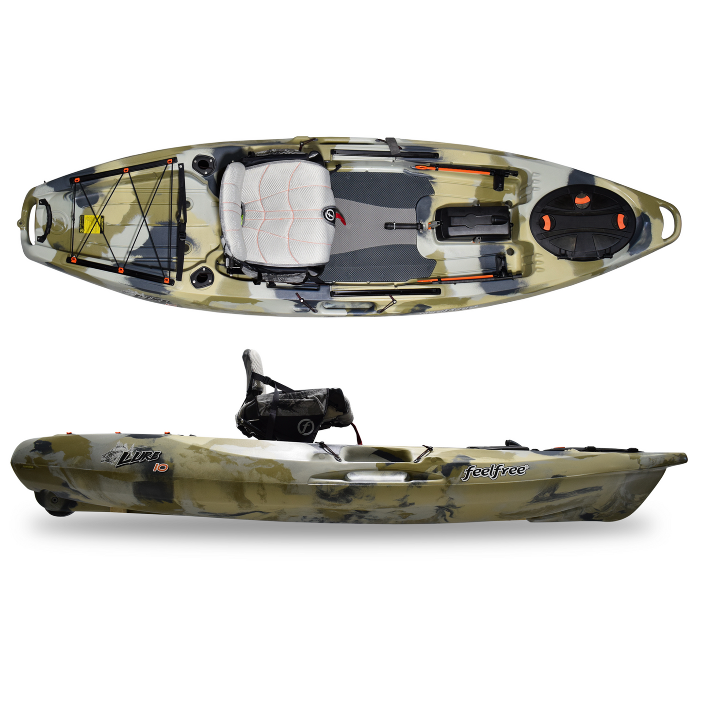 Feelfree Kayak Lure 10 (V2)