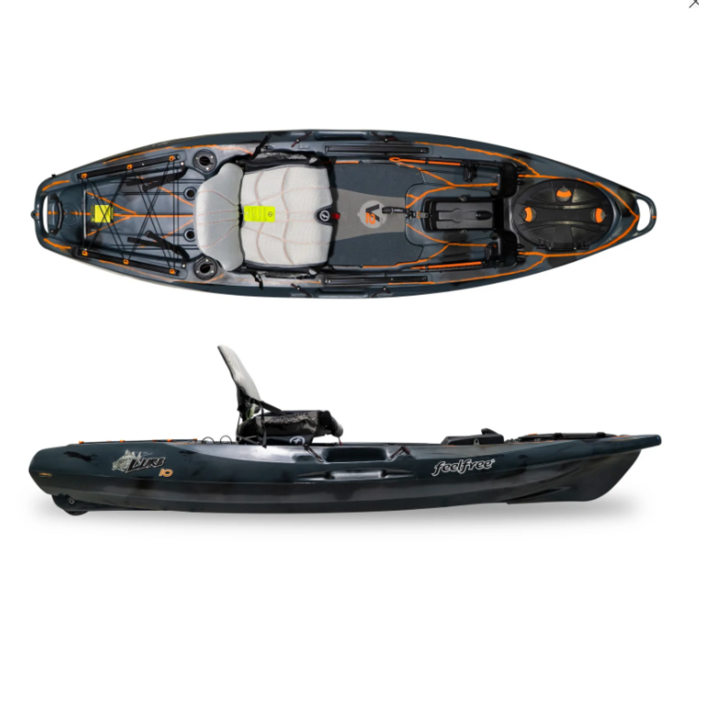 Feelfree Kayak Lure 10 (V2)