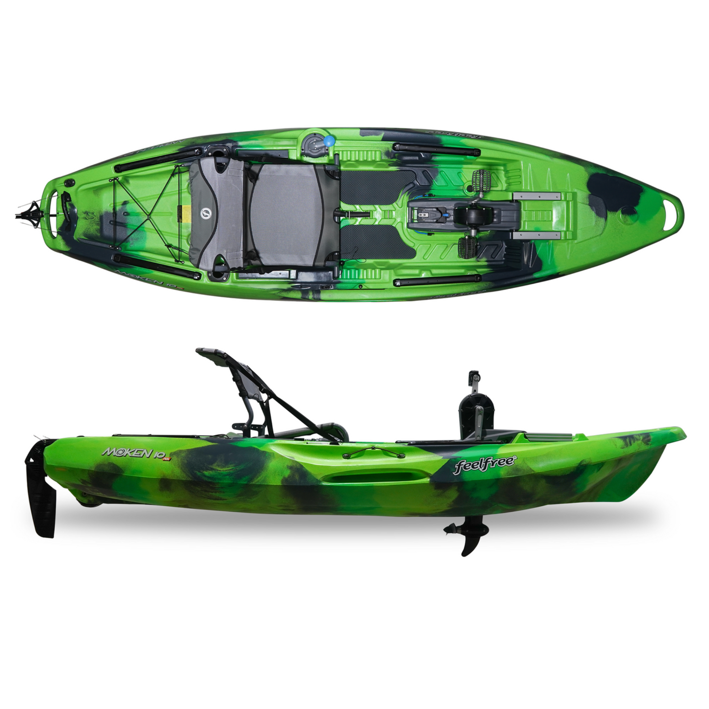 Feelfree Kayak Moken 10 PDL
