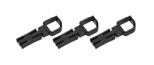 Natvie Acc. Latch kit, Finger Loop Pull Sliders Only 2021- Set de 3