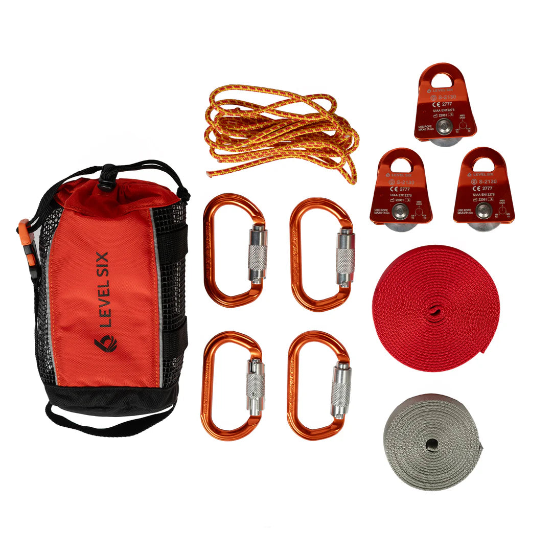 Level Six Acc. Kit X-Traction