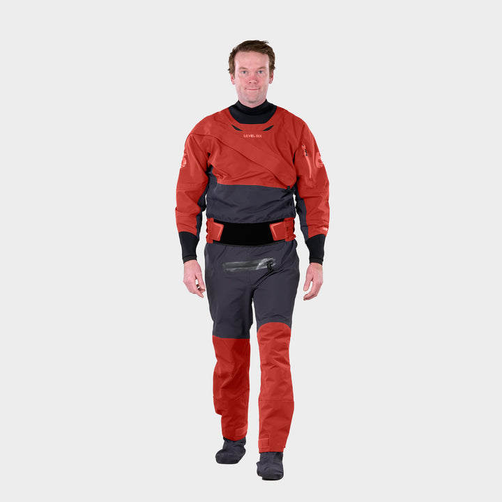 Level Six Combinaison étanche Odin Homme