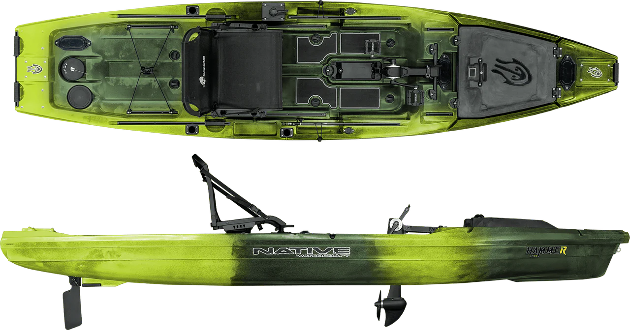 Native Kayak Hammer 1210