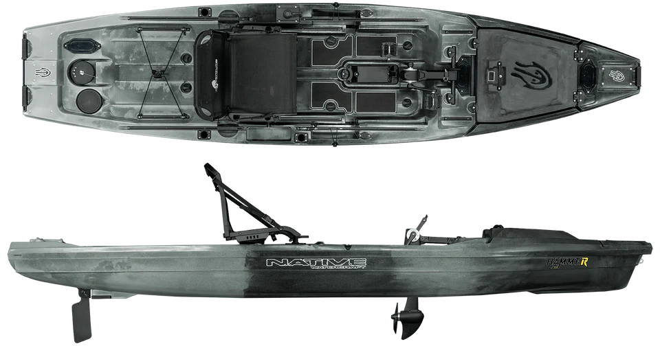 Native Kayak Hammer 1210
