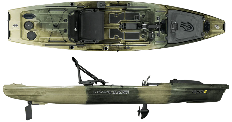 Native Kayak Hammer 1210