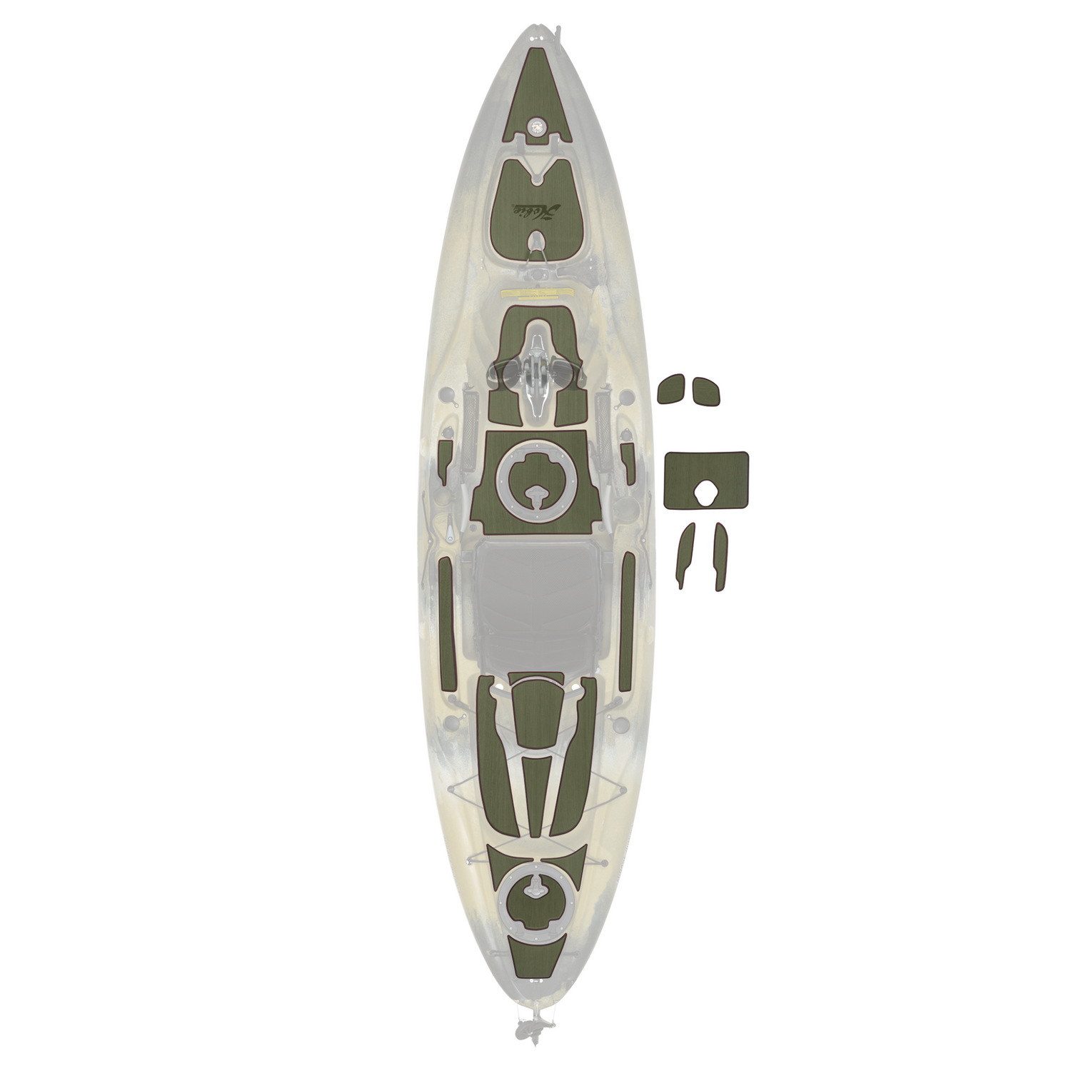 Recreational Kayak Accessories