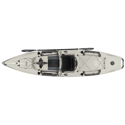 Hobie Kayak Outback MD 180 TURBO Kick-Up Fin