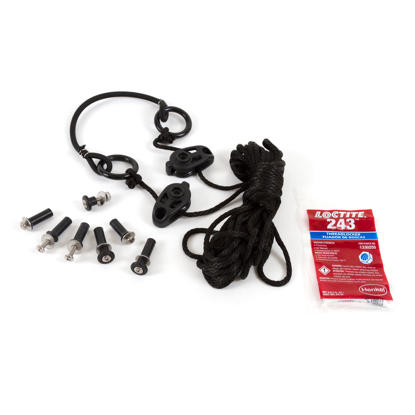 Hobie Acc. Ancrage - Anchor Trolley Kit