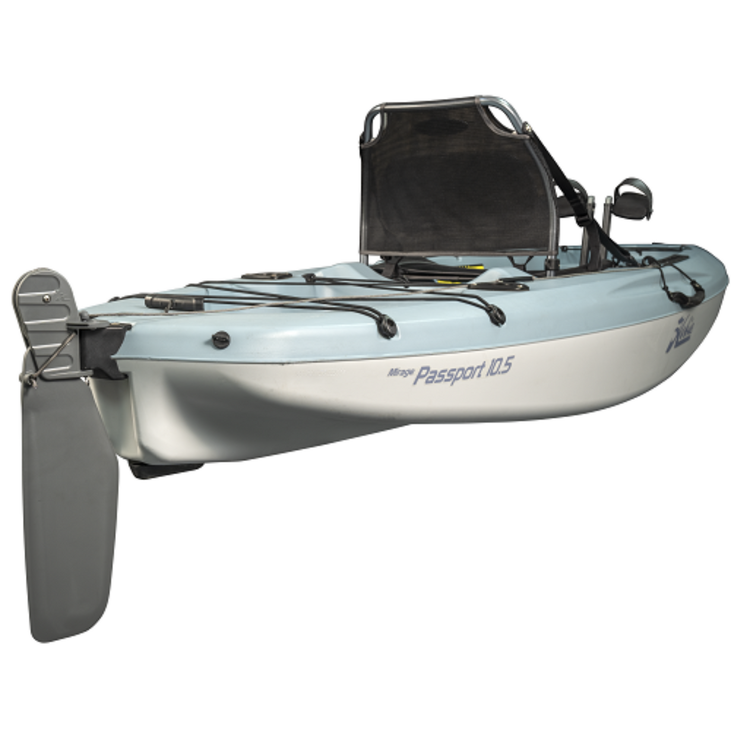Hobie Acc. Gouvernail - Rudder XL Kit pour Passport
