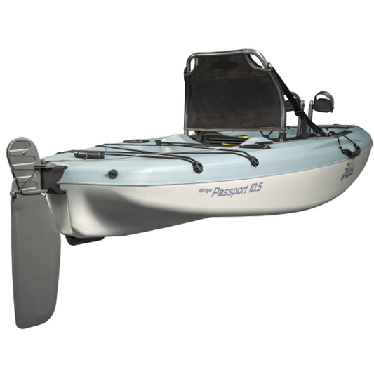 Hobie Acc. Gouvernail - Rudder XL Kit pour Passport