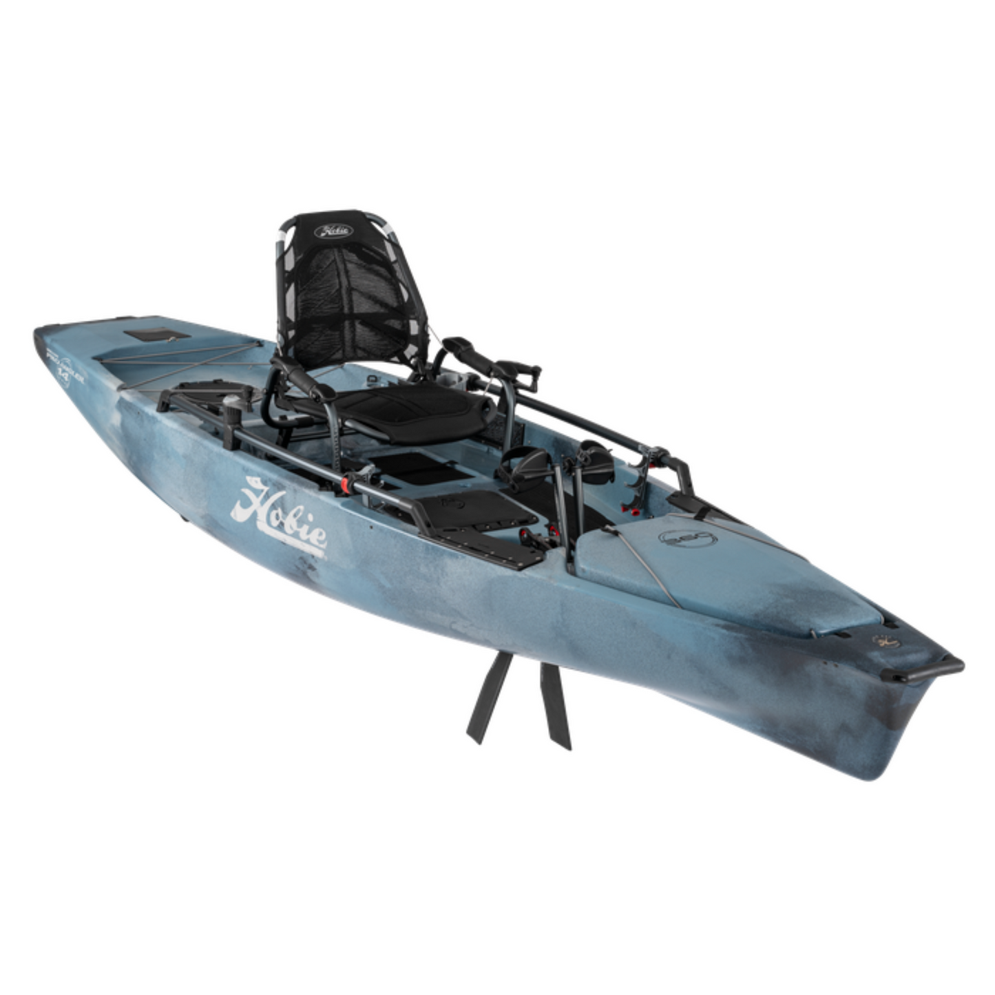 Hobie Kayak Pro Angler 14 MD 360 TURBO Kick-Up Fin